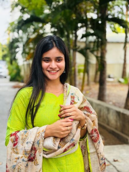 Flow Charm – Kurta & Dupatta Ensemble